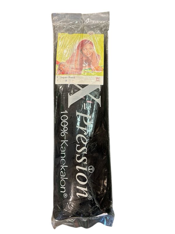 X- PRESSION SUPER BRAID COLOR 2