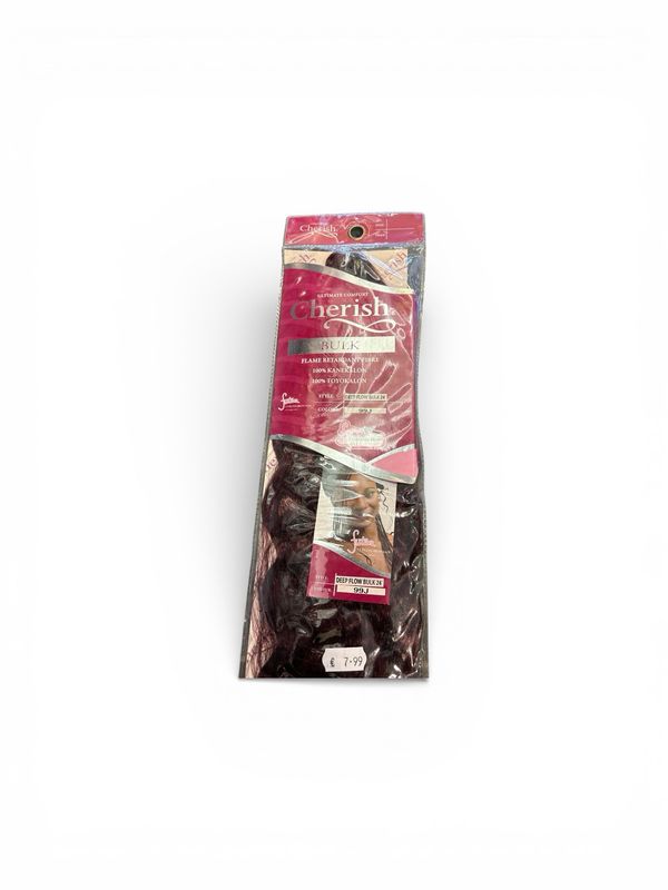 Cherish Bulk Deep Flow Bulk 24” Color 99J