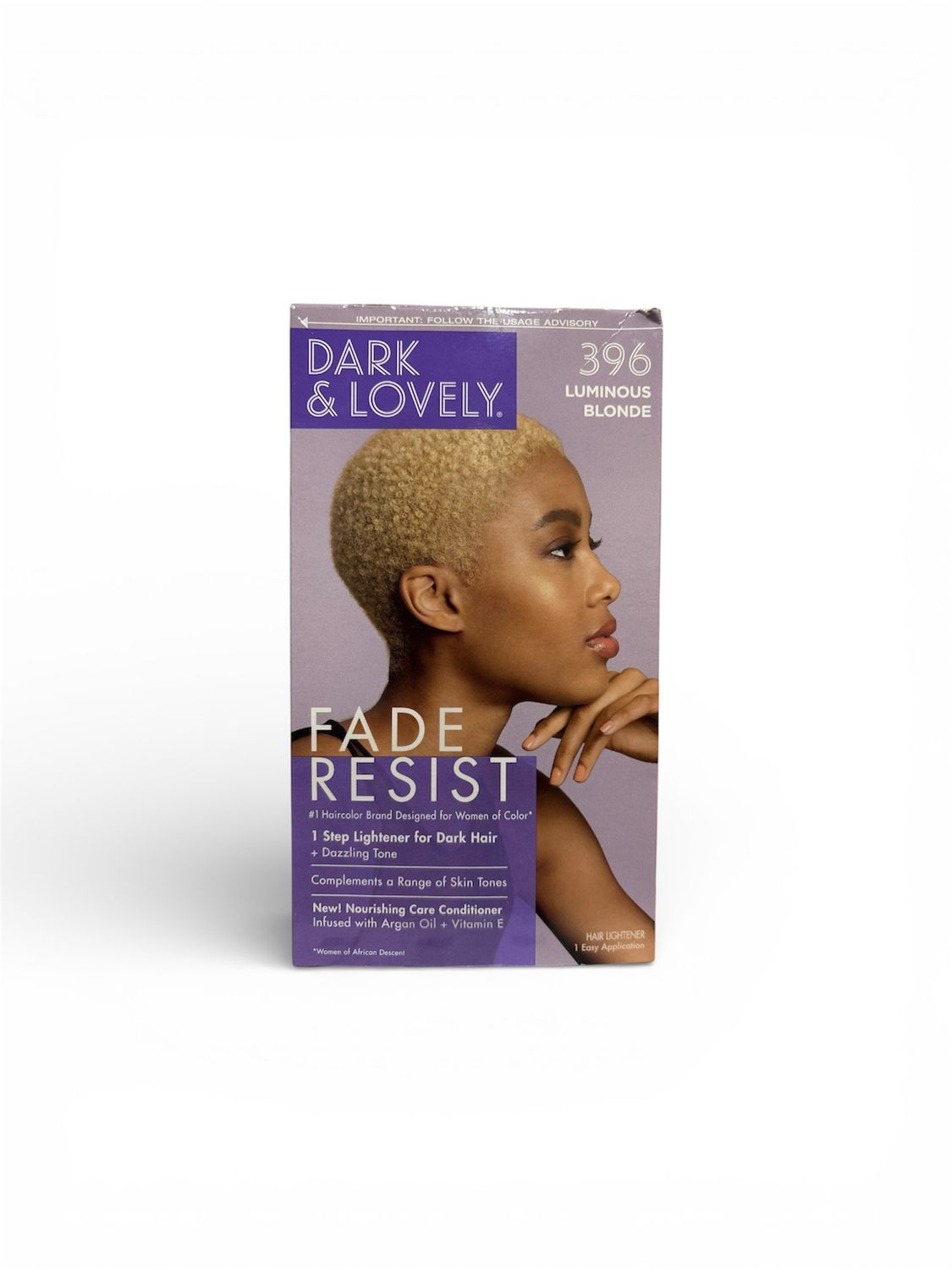 DARK &amp; LOVELY COLOR 396