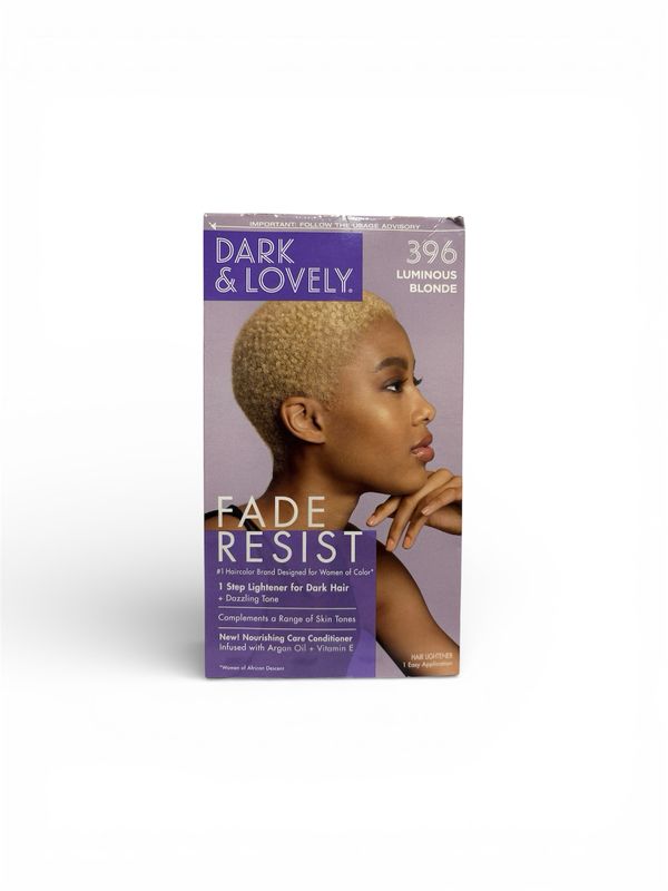 DARK &amp; LOVELY COLOR 396