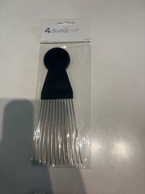 SterStyle Afrokam Metaal 17 cm