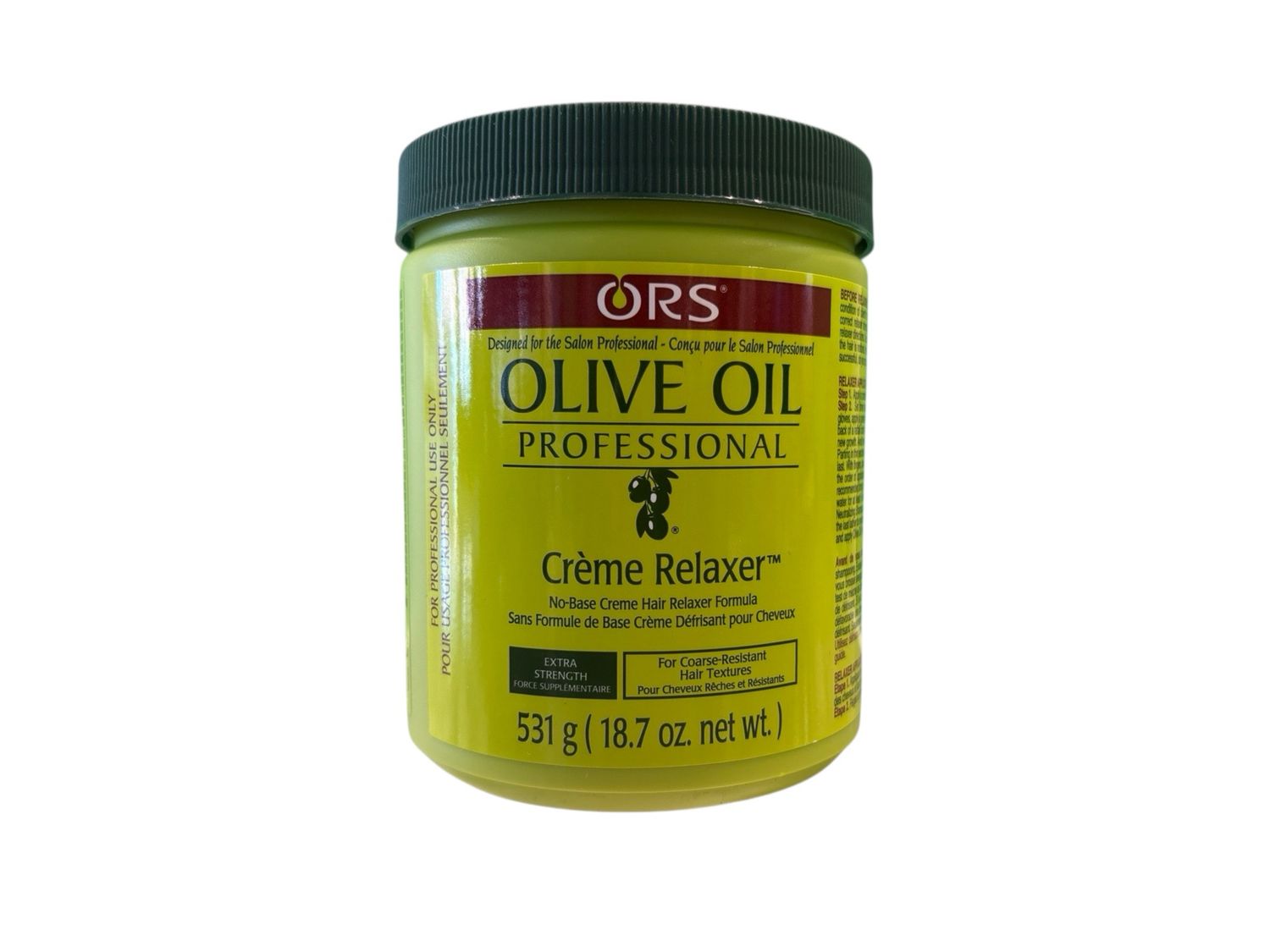 ORS Olive Oil Crème Relaxer