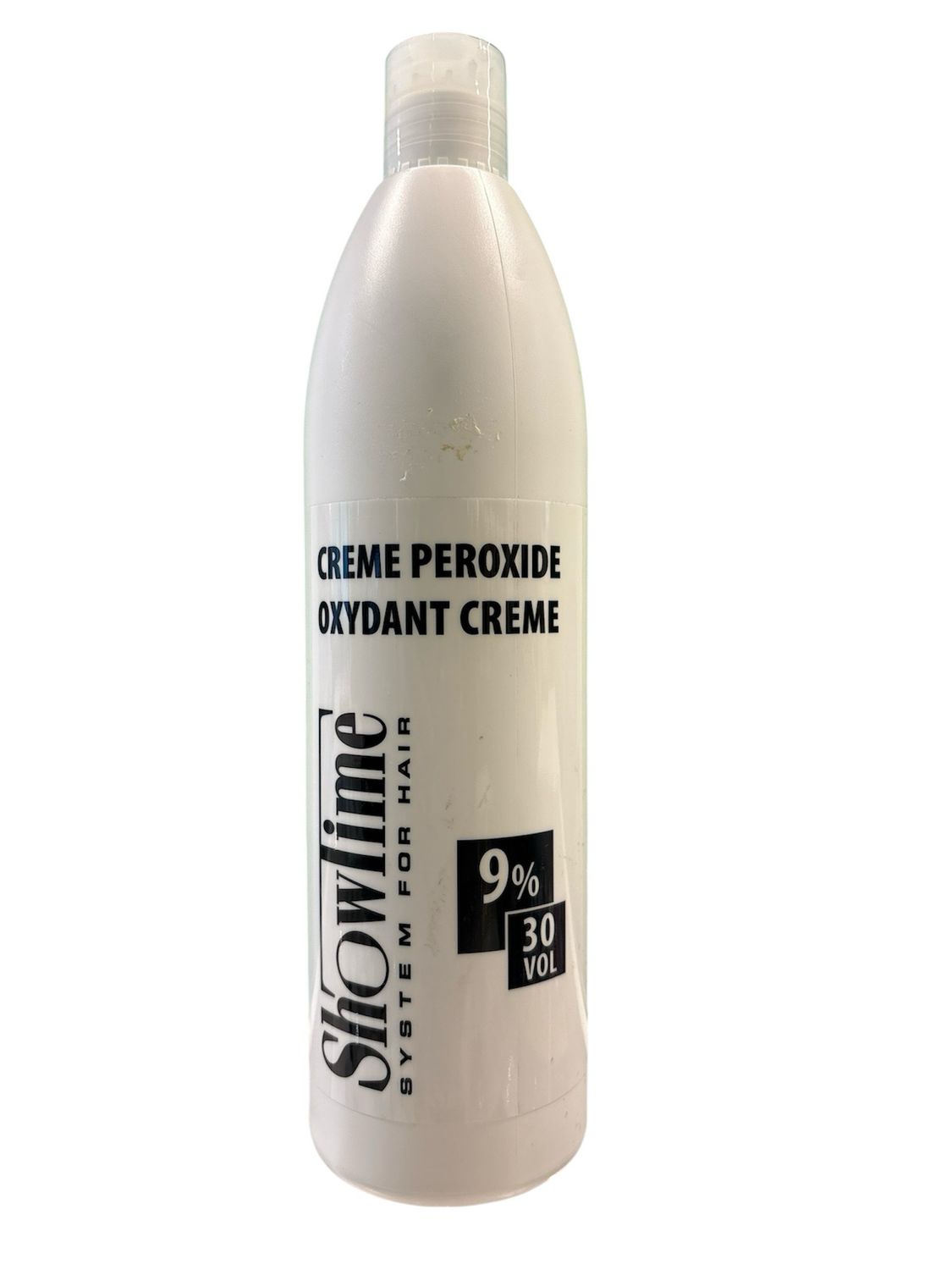 SHOWTIME CRÈME PEROXIDE 9% 30 Vol 500ml