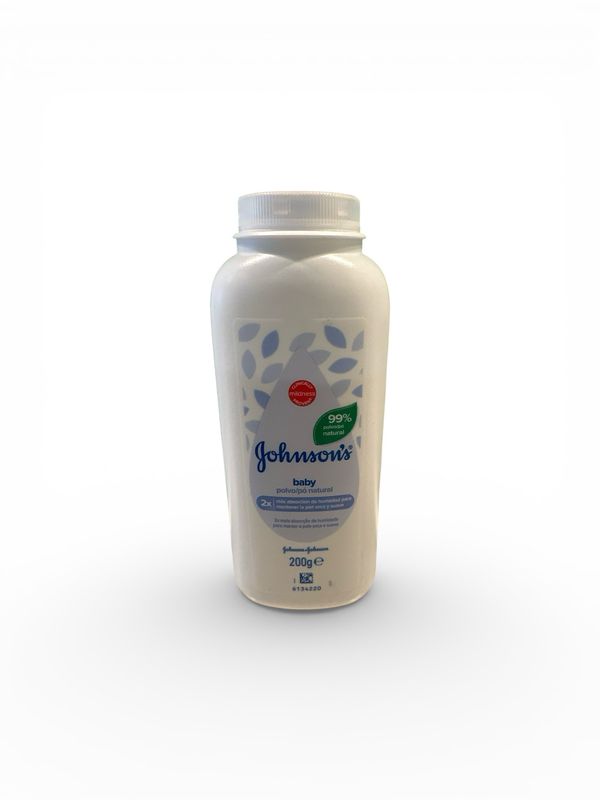 Johnson’s Baby Powder 99% Natural 200g