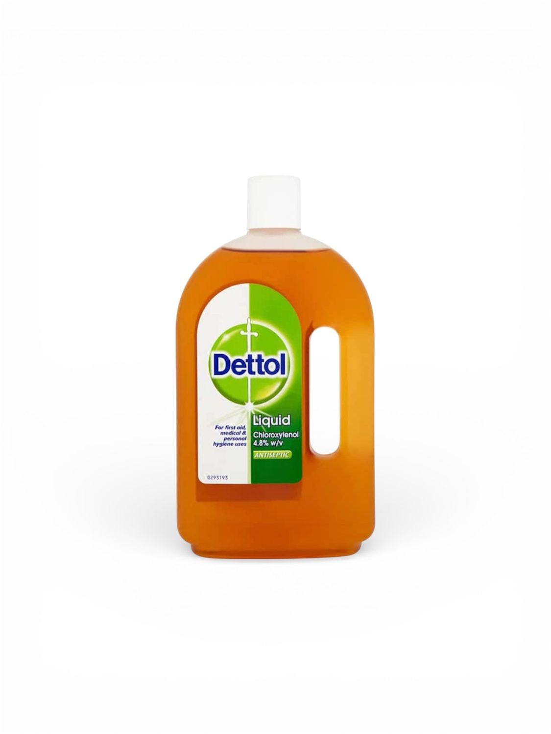 Dettol Liquid Chloroxylenol 4.8% W/V Antiseptic Dettol Liquid Chloroxylenol 4.8% W/V Antiseptic