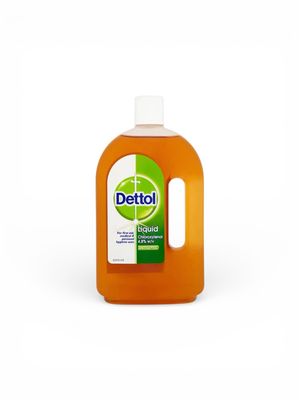 Dettol  Liquid Chloroxylenol 4.8% W/V Antiseptic