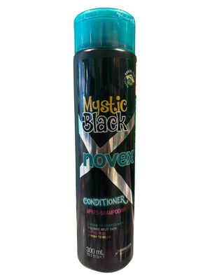 Novex Mystic Black Conditioner 300ml