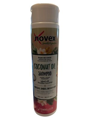 Novex Coconut Oil Shampoo
