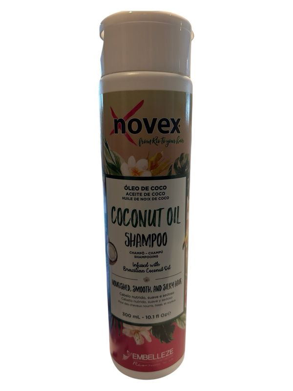 Novex Coconut Oil Shampoo
