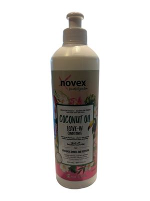 Novex Coconut Oil Leave-In Conditioner