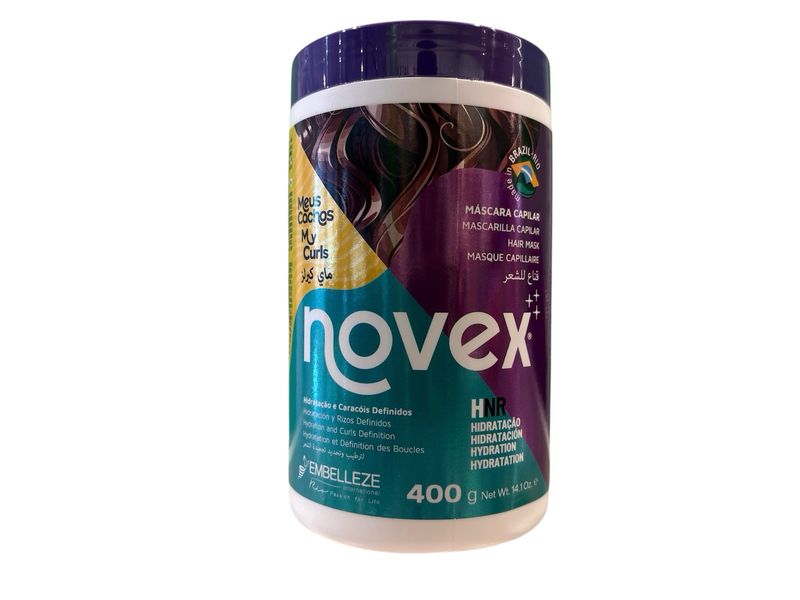 NOVEX MY CURLS HAIR MASK