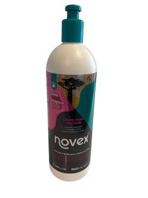 Novex Black Leave-In Conditioner