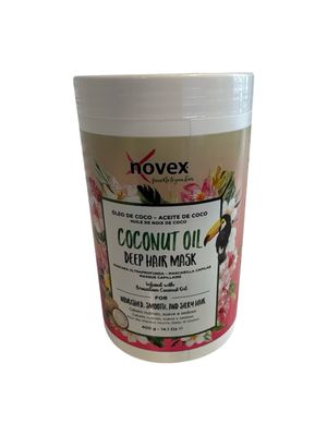 Novex Coconut Oil Deep Hair Mask