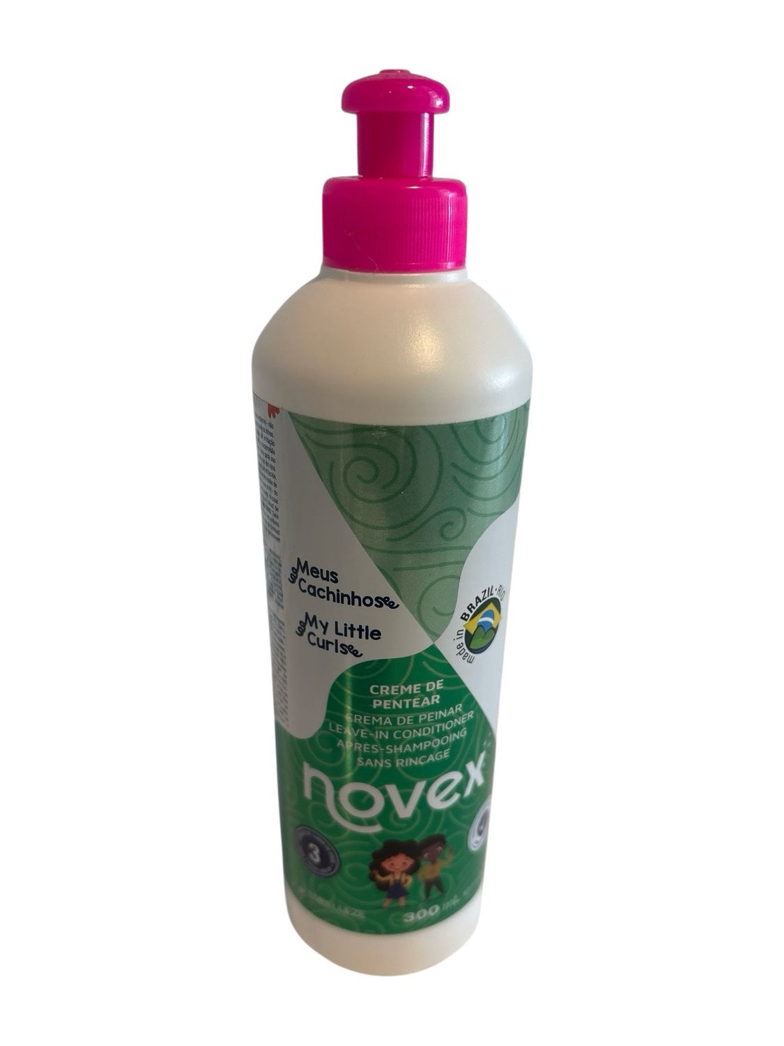 Novex My Little Curls Leave-In Conditioner