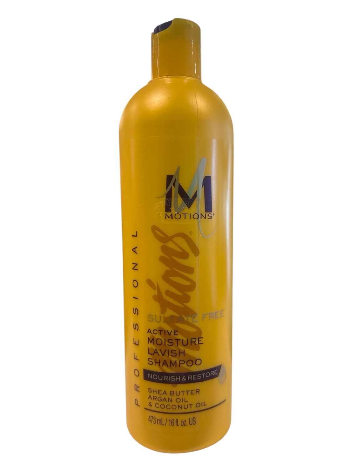 Motions Active Moisture Lavish Shampoo (Nourish &amp; Restore)