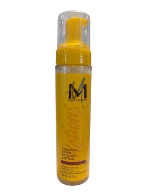 MOTIONS VERSATILE FOAM STYLING LOTION STYLE &amp; CREATE