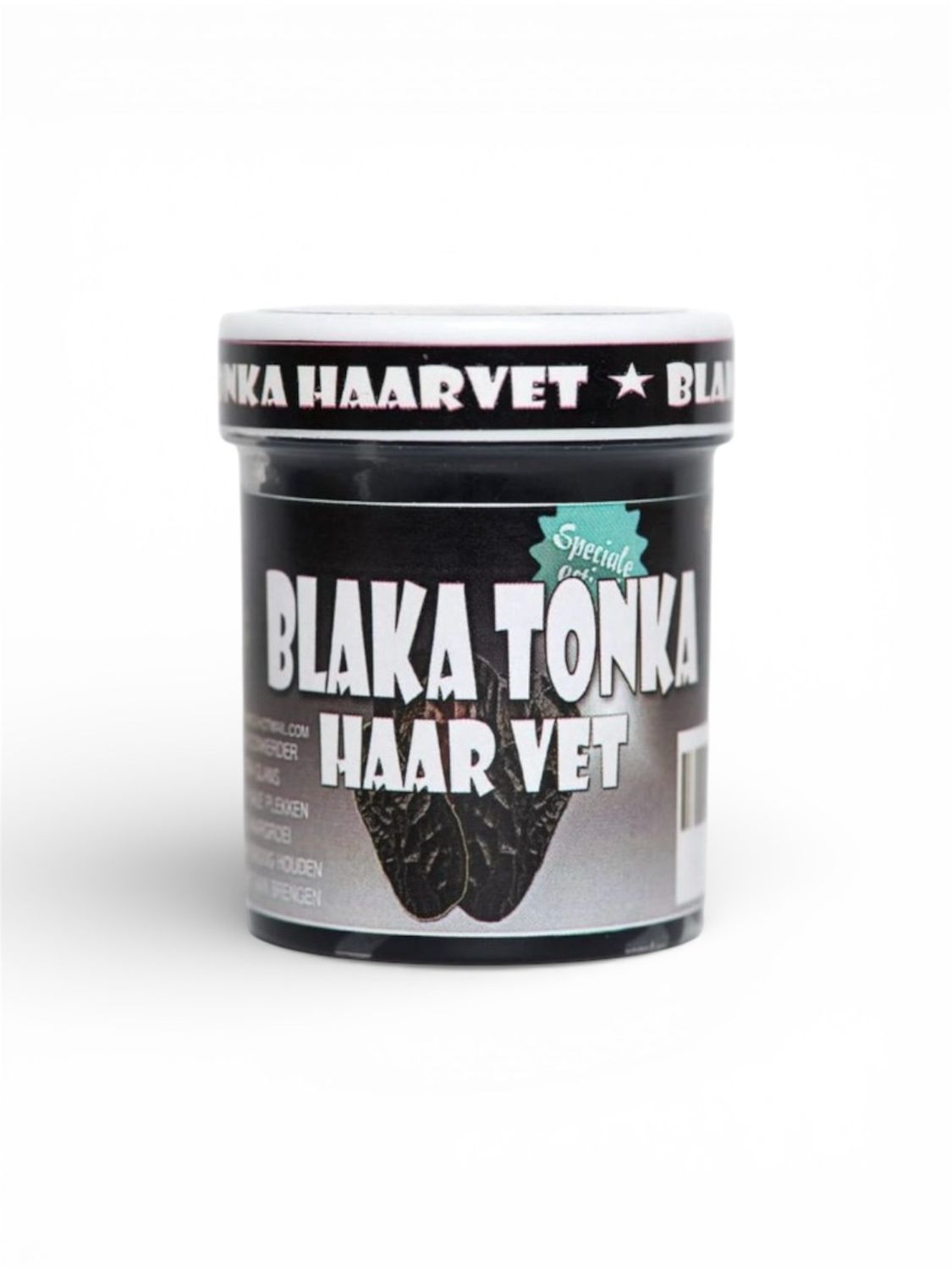 BLAKA TONKA HAARVET BLAKA TONKA HAARVET