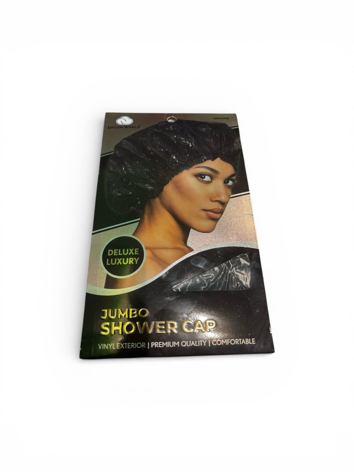 DEEAM WORLD DELUXE LUXURY JUMBO SHOWER CAP
