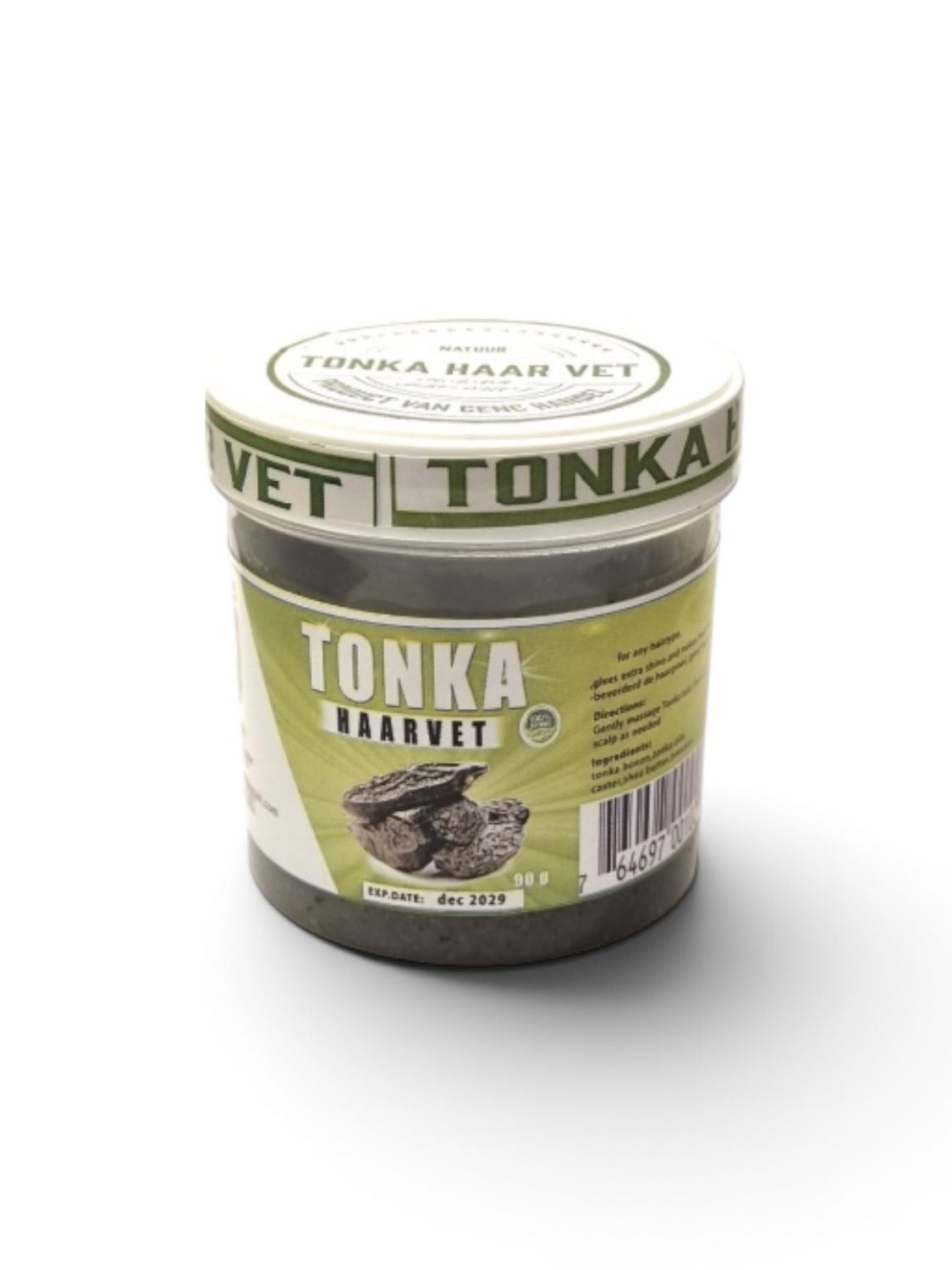 TONKA HAARVET