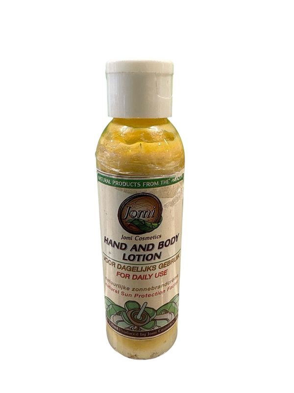 JOMI HAND AND BODY LOTION