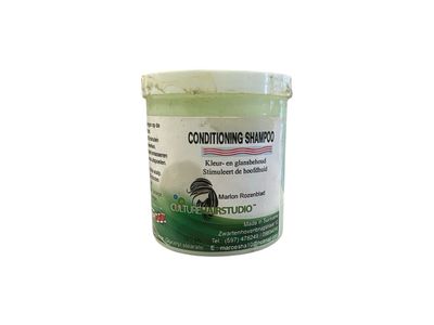 Marlon Rozenblad Conditioning Shampoo