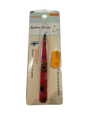 Eyebrow Clamps Eyebrow Clamps