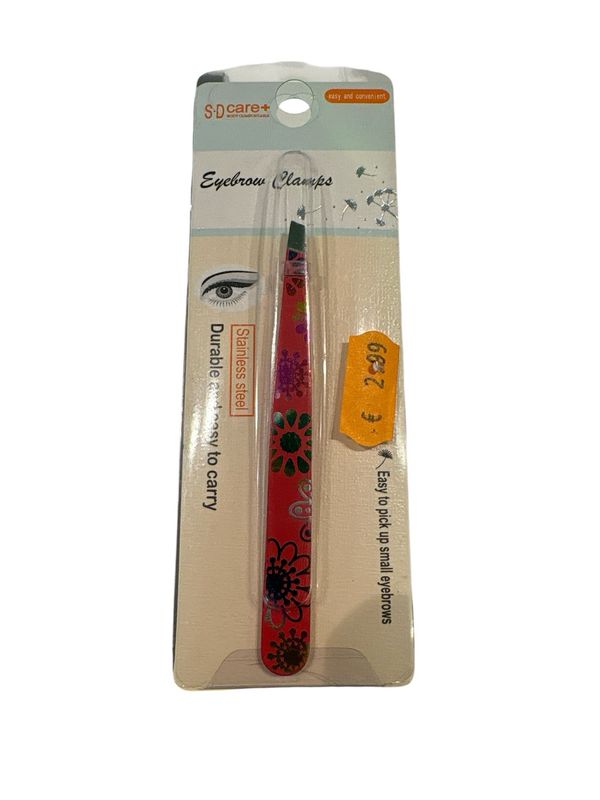 Eyebrow Clamps 
