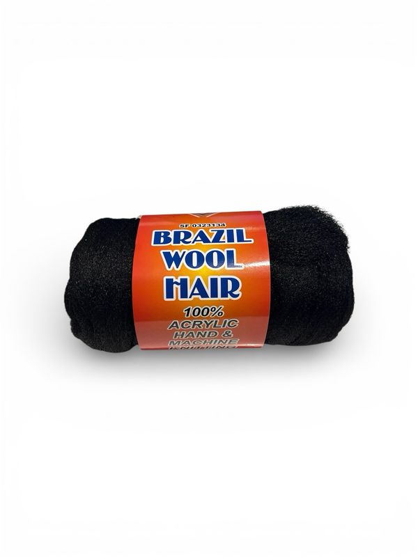 Brazil Wool Hair