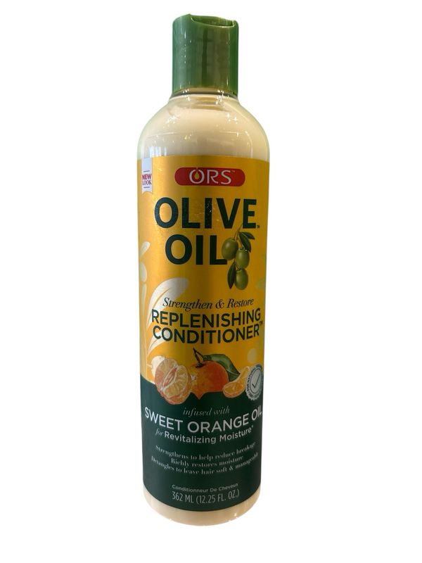 ORS OLIVE OIL REPLENISHING CONDITIONER 362ml