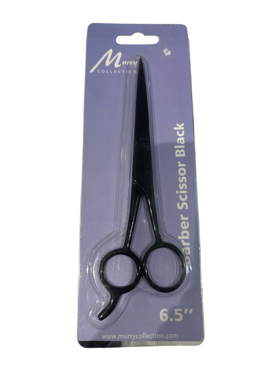 Murry Barber Scissor Black