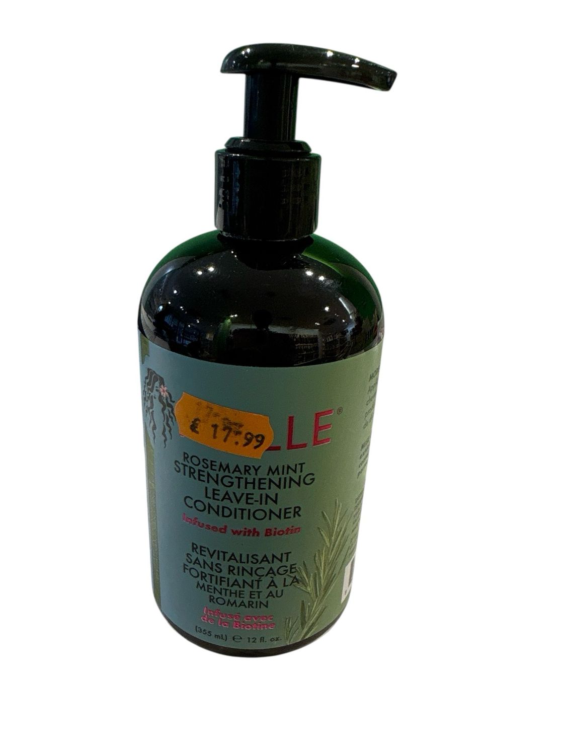 Mielle Rosemary Leave In Conditioning