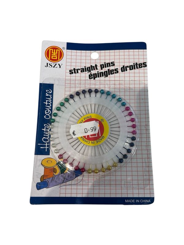 JSZY Straight Pins