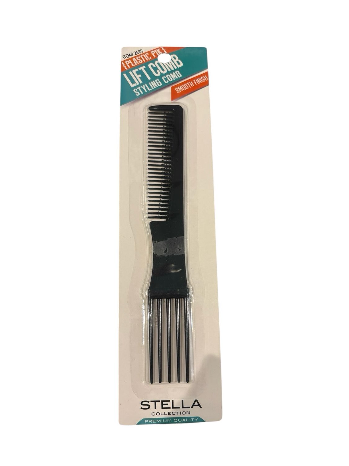 LIFT COMB PLASTIC PIK LIFT COMB PLASTIC PIK