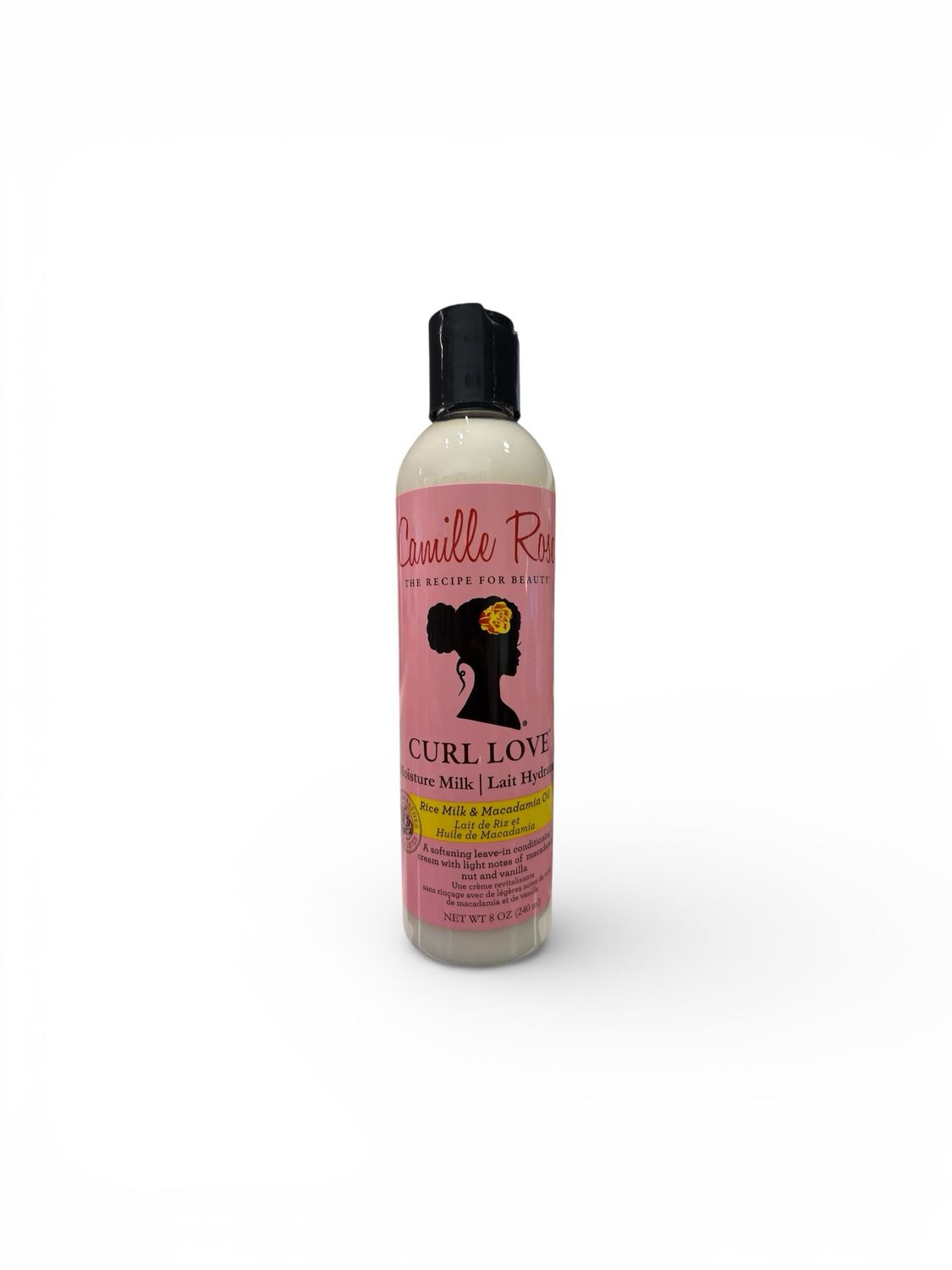 Camille Rosé Moisture Milk Curl Love