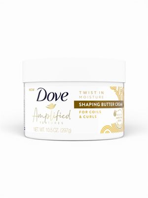 Dove Shaping Butter Cream For Coils, Curls &amp; Waves
