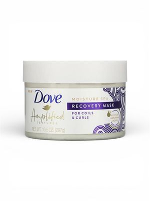 Dove Recovery Mask for Coils,Curls &amp; Waves