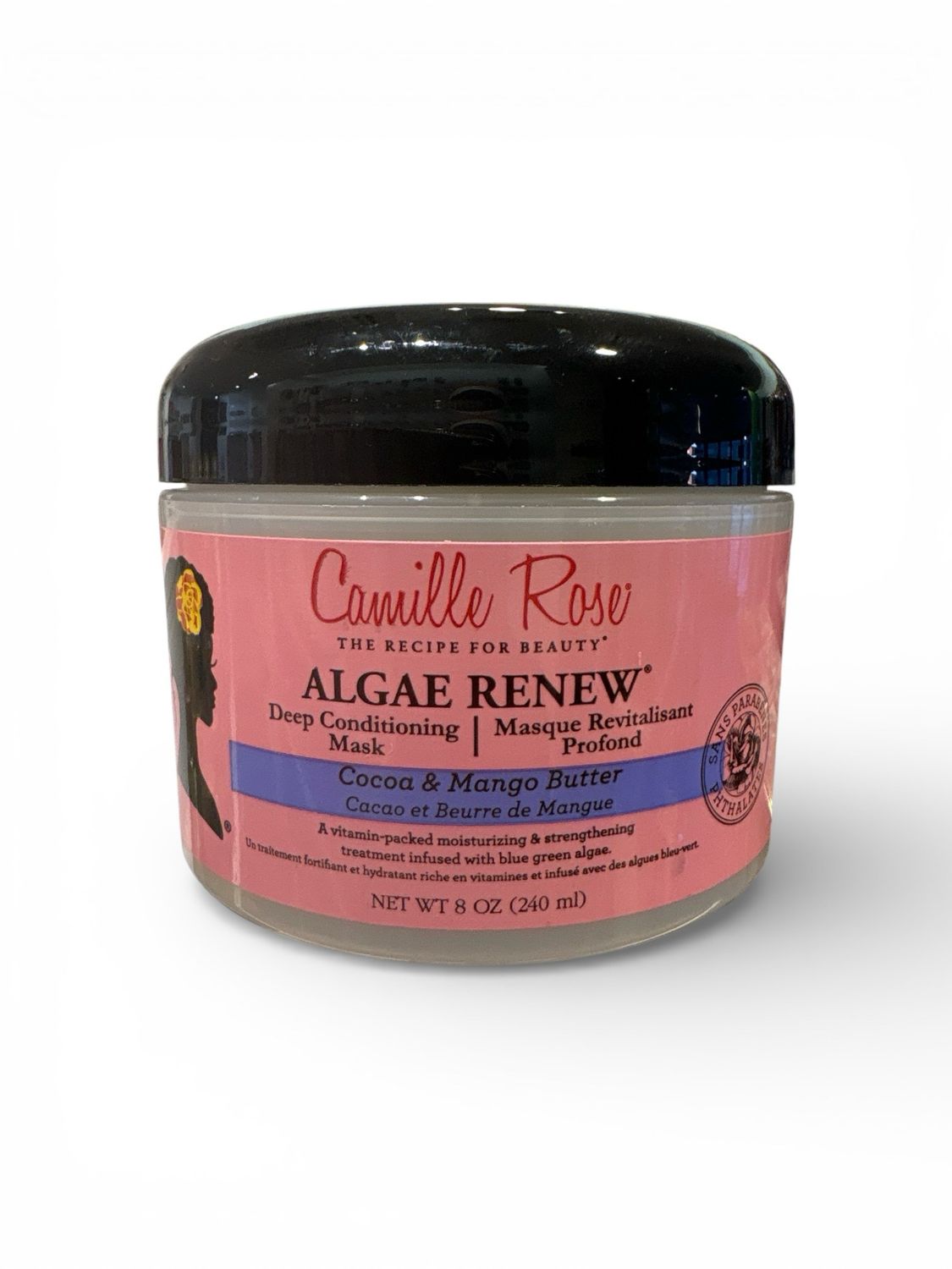 Camille Rosé Deep Conditioning Mask