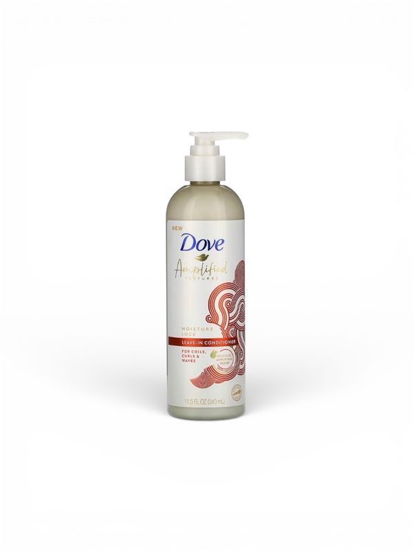 Dove Leave In Conditioner for Coils, Curls &amp; Waves
