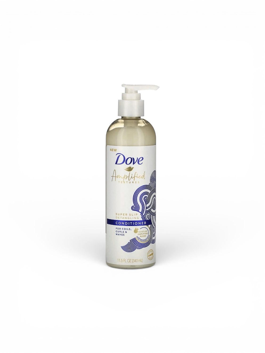 Dove Conditioner for Coils, Curls &amp; Waves