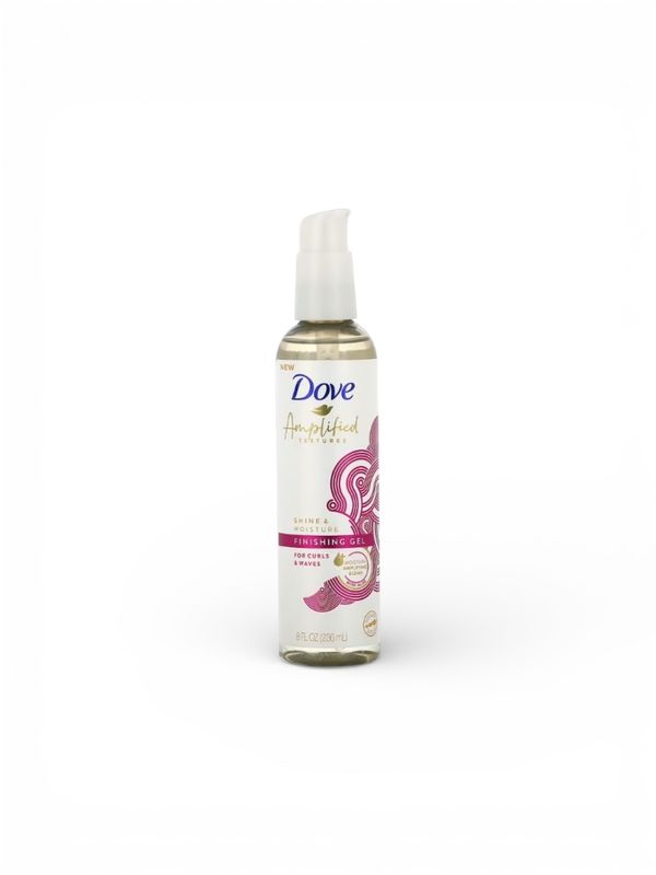 Dove Finishing Gel for Coils, Curls &amp; Waves
