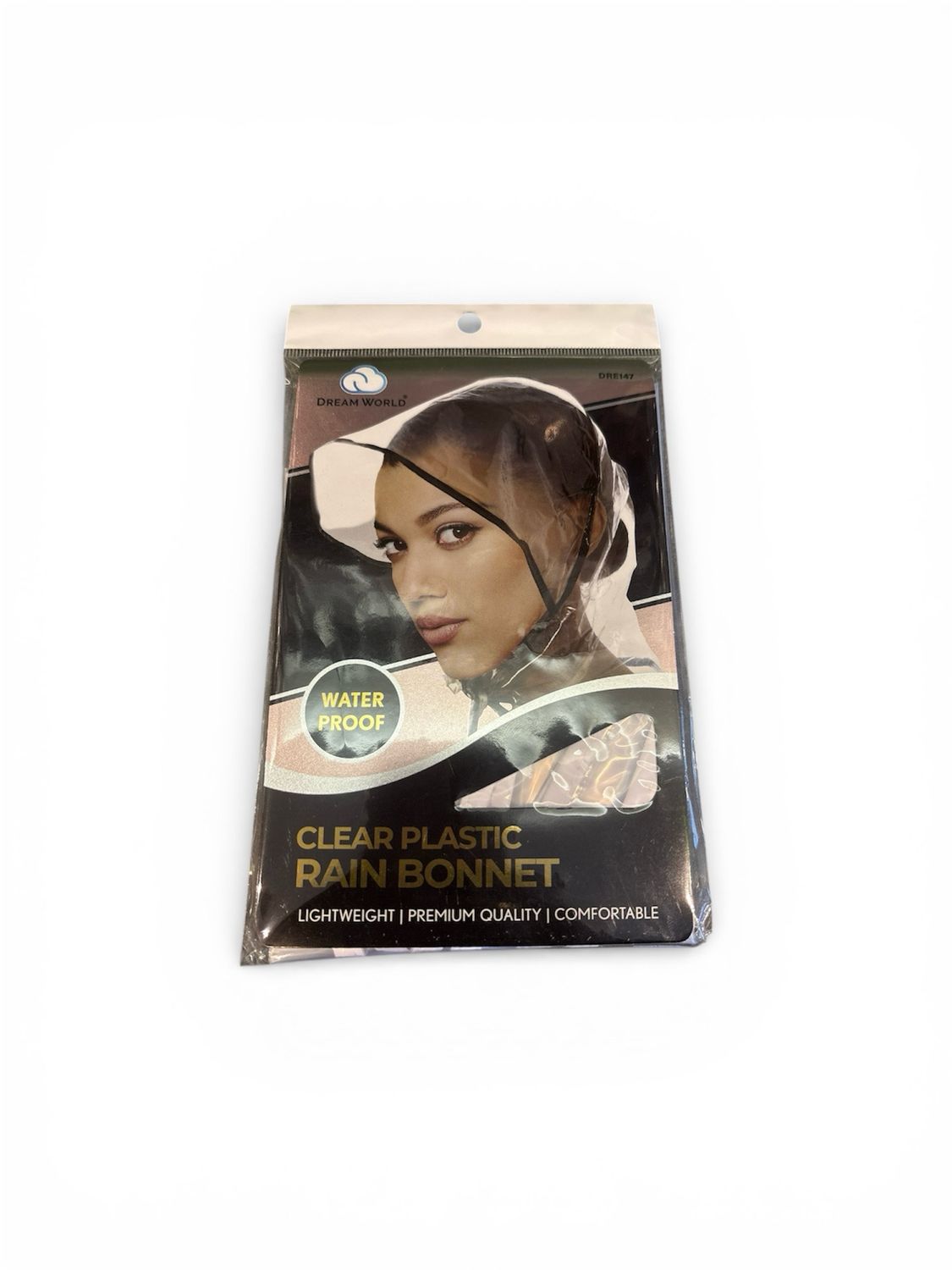 Dream World Rain Bonnet