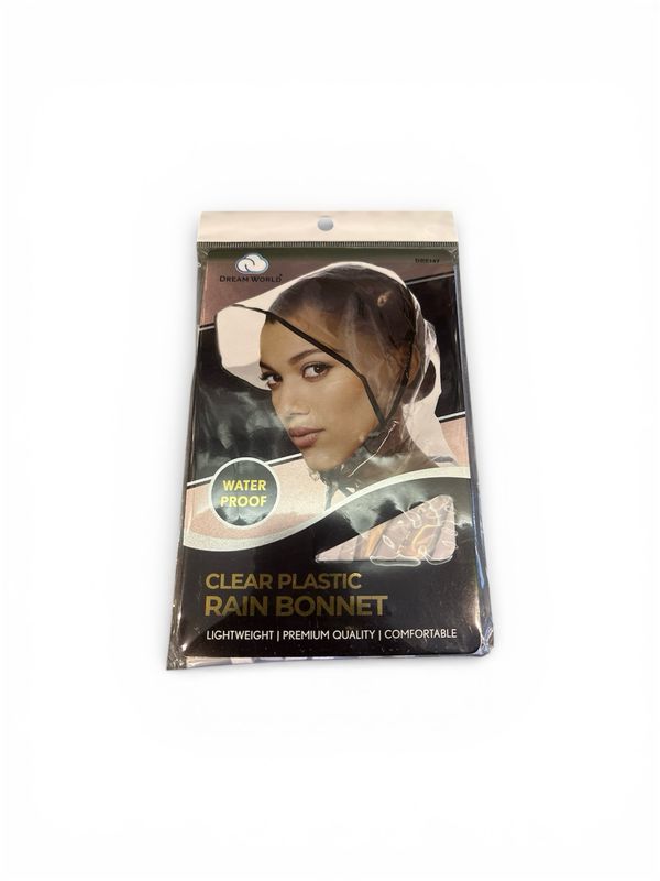 Dream World Rain Bonnet
