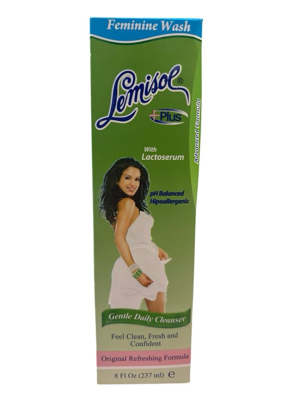 Lemisol Feminine Wash