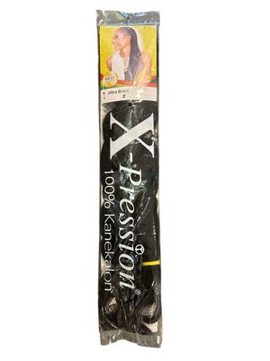 X-PRESSION ULTRA  BRAID 2