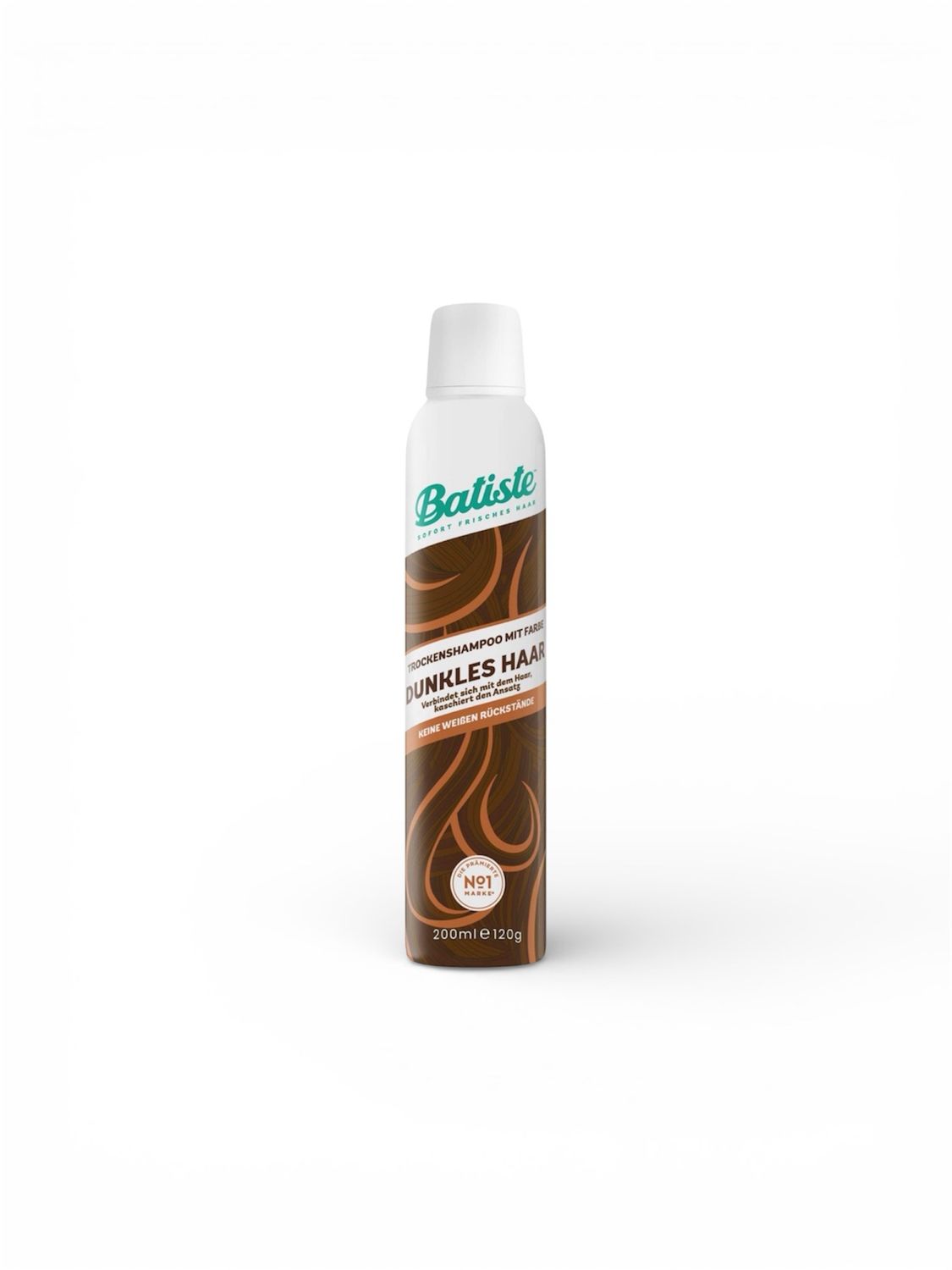 Batiste Trockenshampoo Dunkel Batiste Trockenshampoo Dunkel