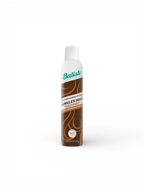 Batiste Trockenshampoo Dunkel 200 ml