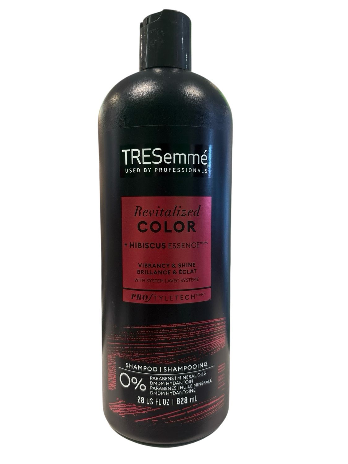 TRESemmé Revitalized Color + Hibiscus Essence shampoo