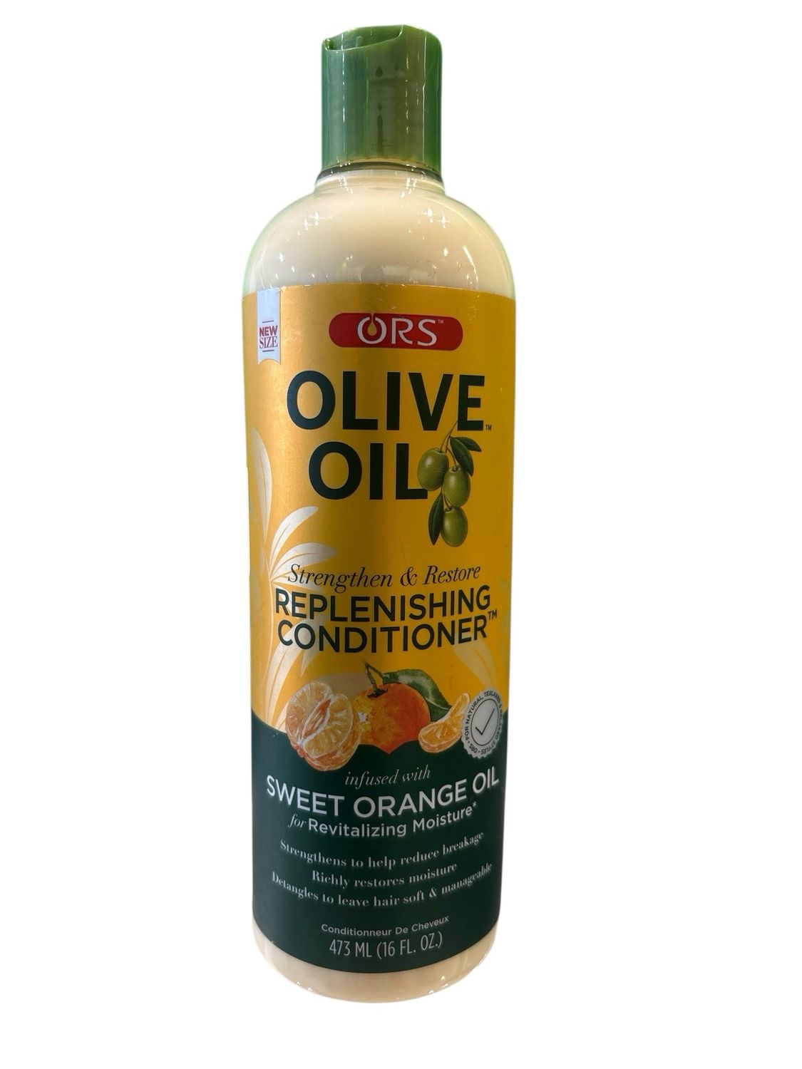 ORS Olive Oil Strengthen &amp; Restore Replenishing Conditioner