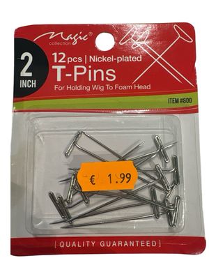 MAGIC COLLECTION T- PINS MAGIC COLLECTION T- PINS