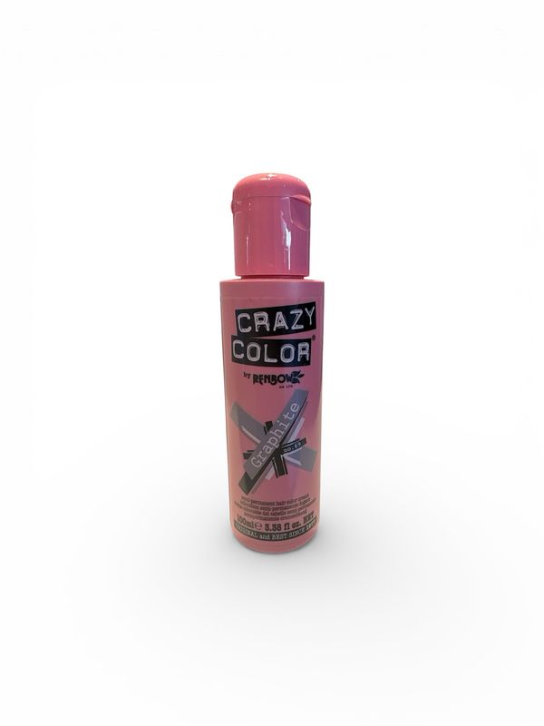 Crazy Color Graphite 100 ml